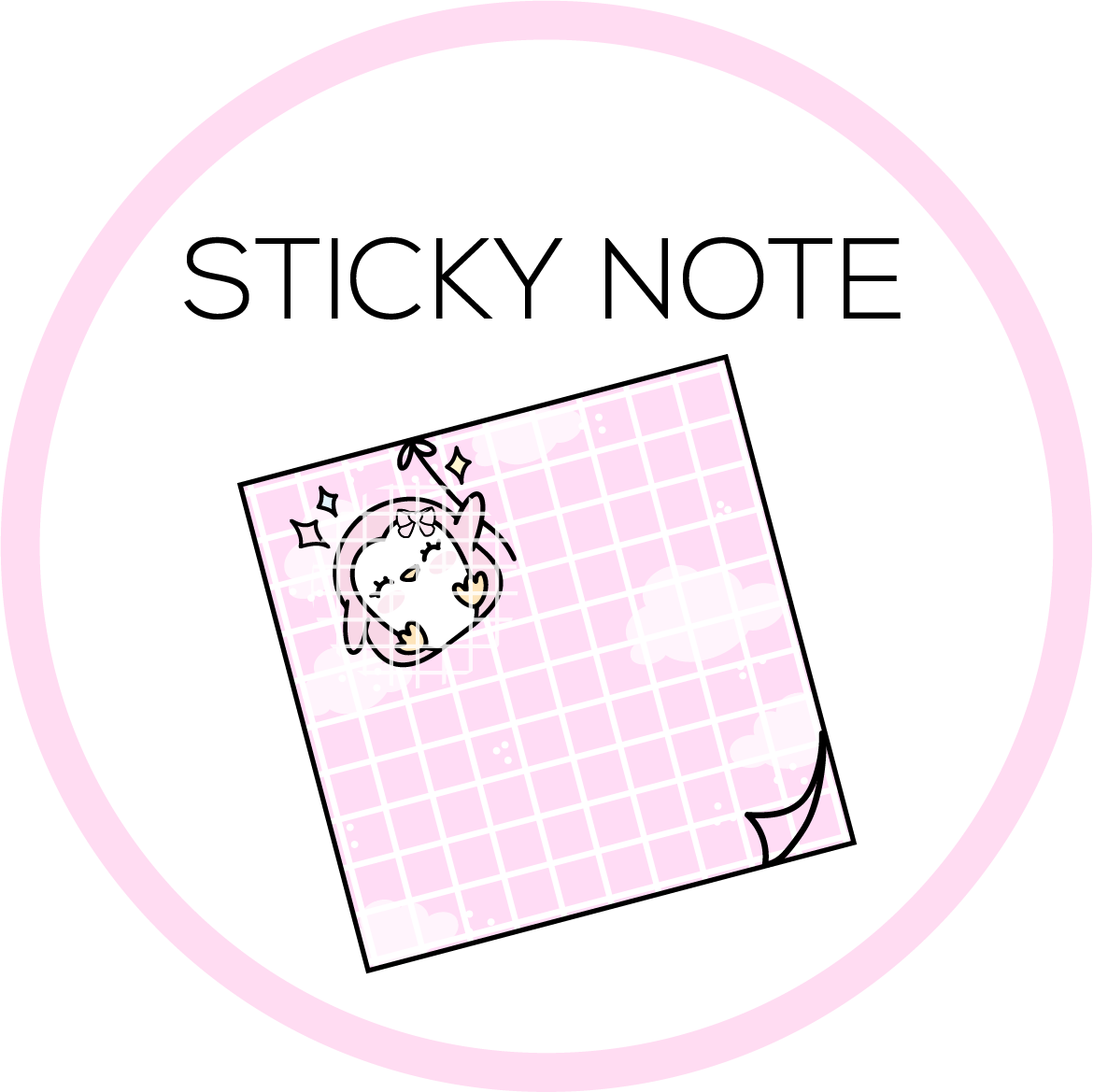 sticky-note-angela-smile