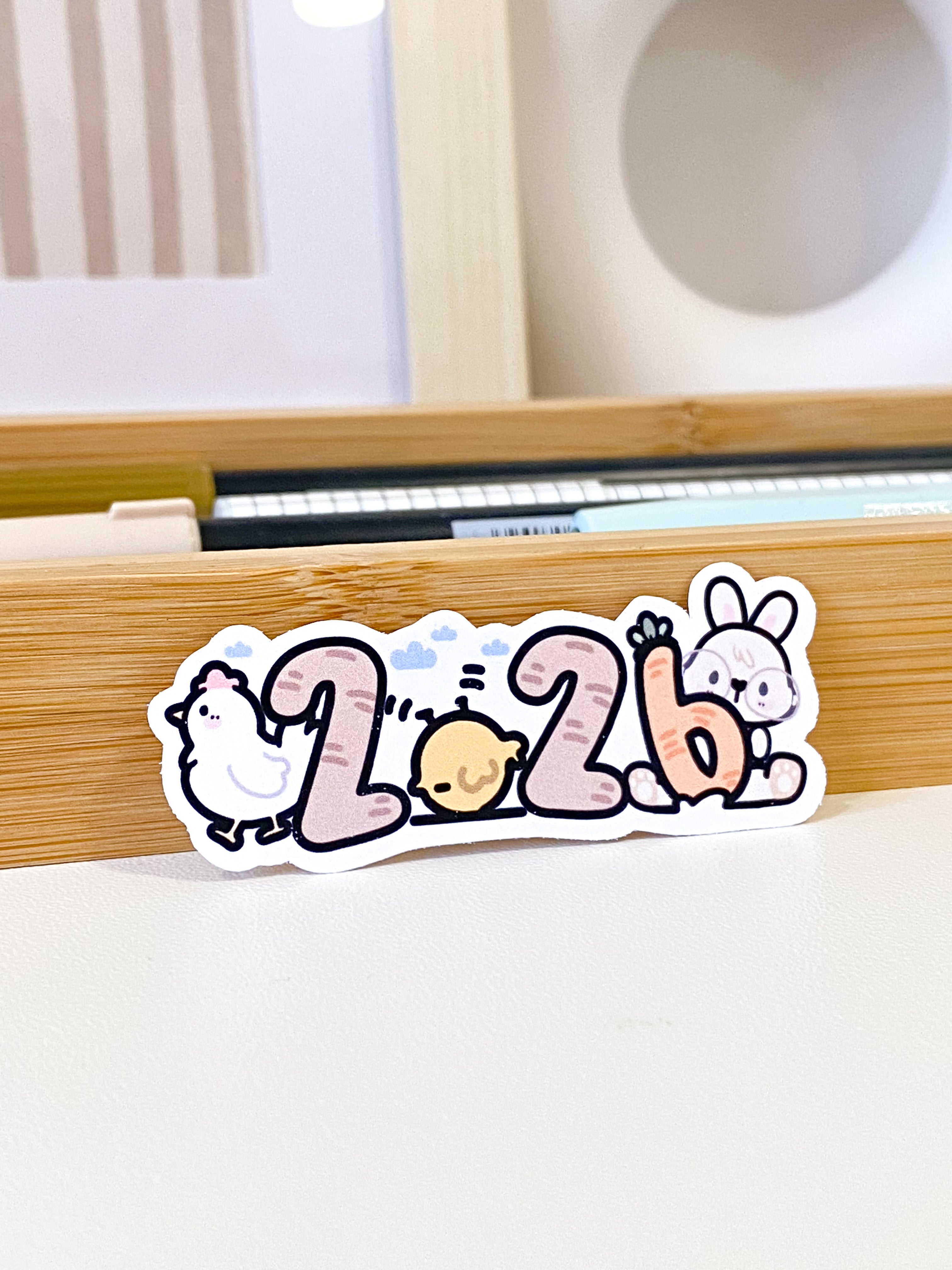 Die- cut 2026 - Farm