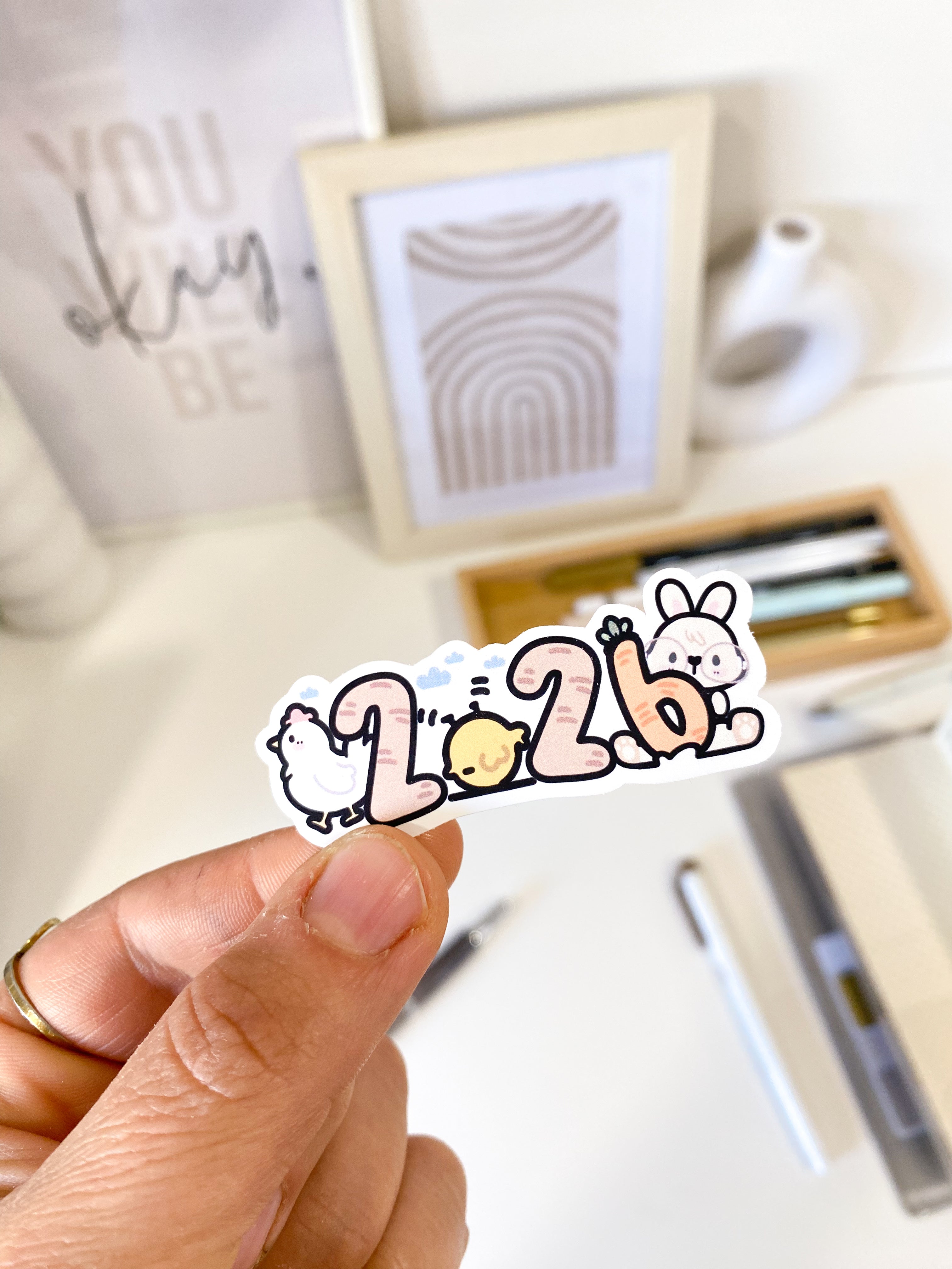 Die- cut 2026 - Farm