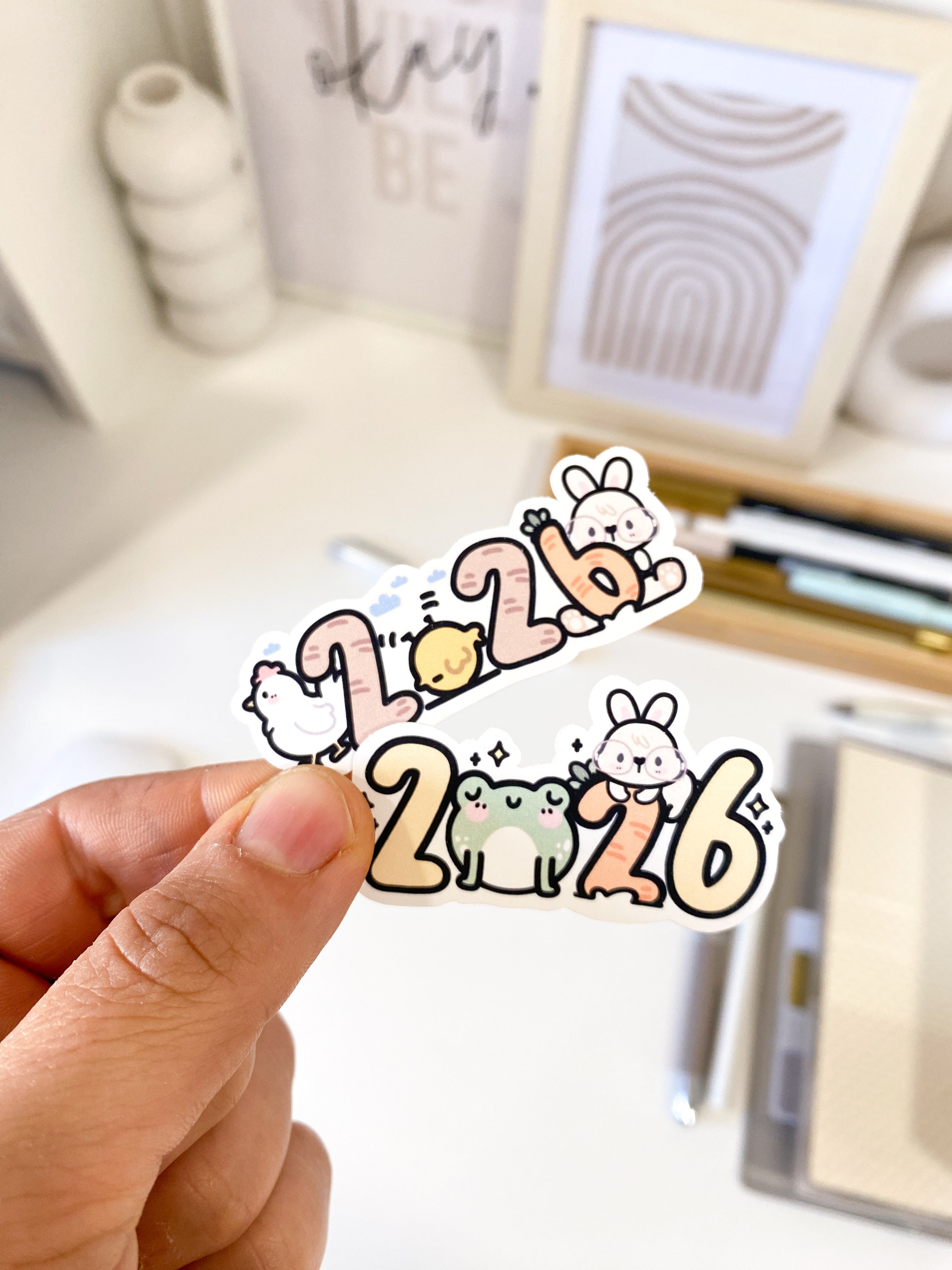 Die- cut 2026 - Farm