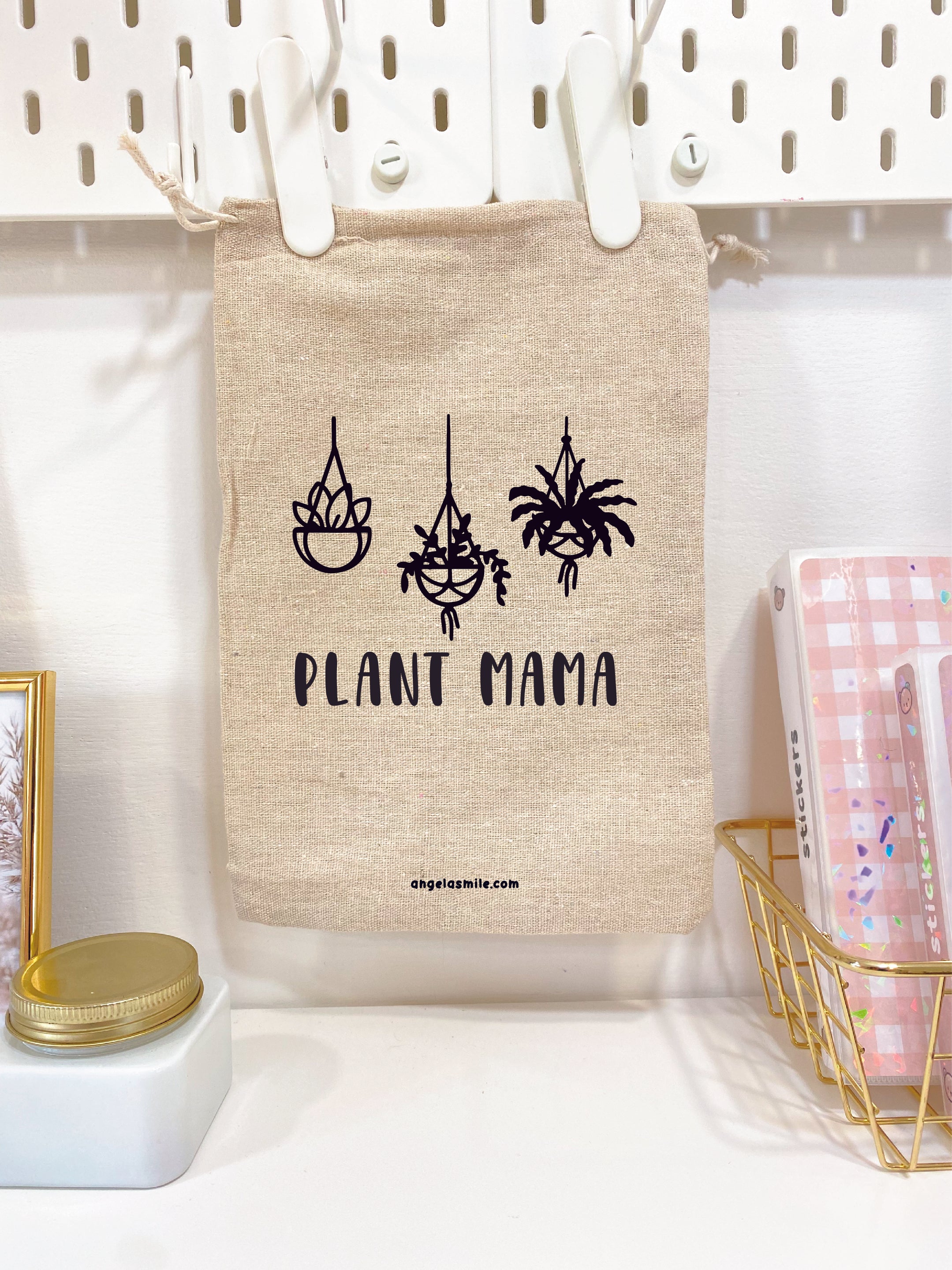 BOOK BAG Plant mama 🍃