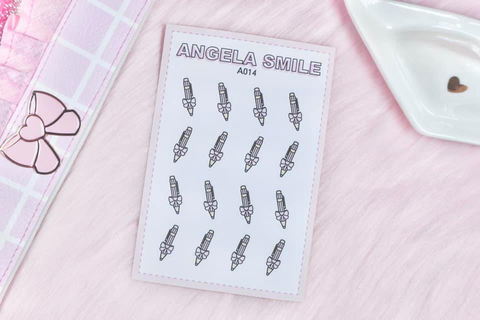 A014 - penna