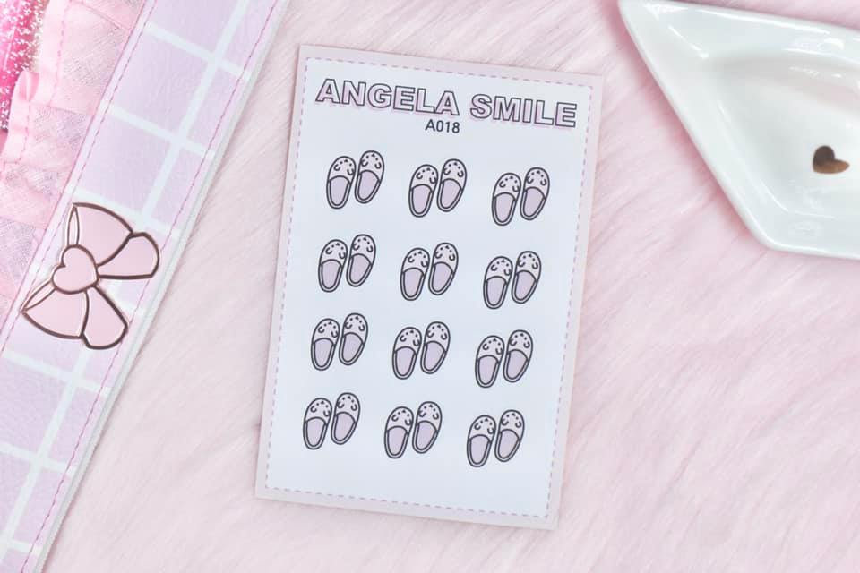 A018 - pantofole