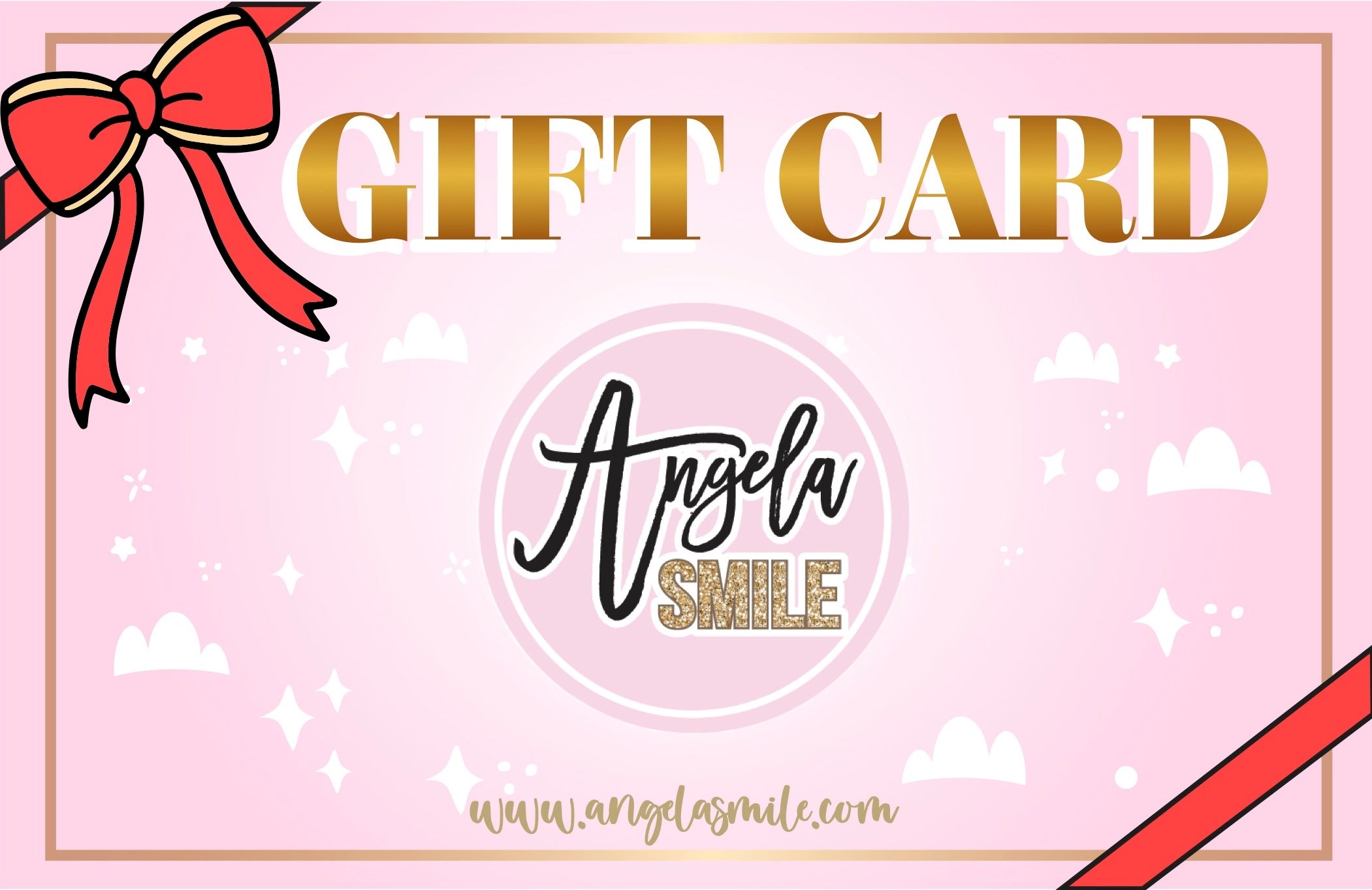 ✨ GIFT CARD ✨