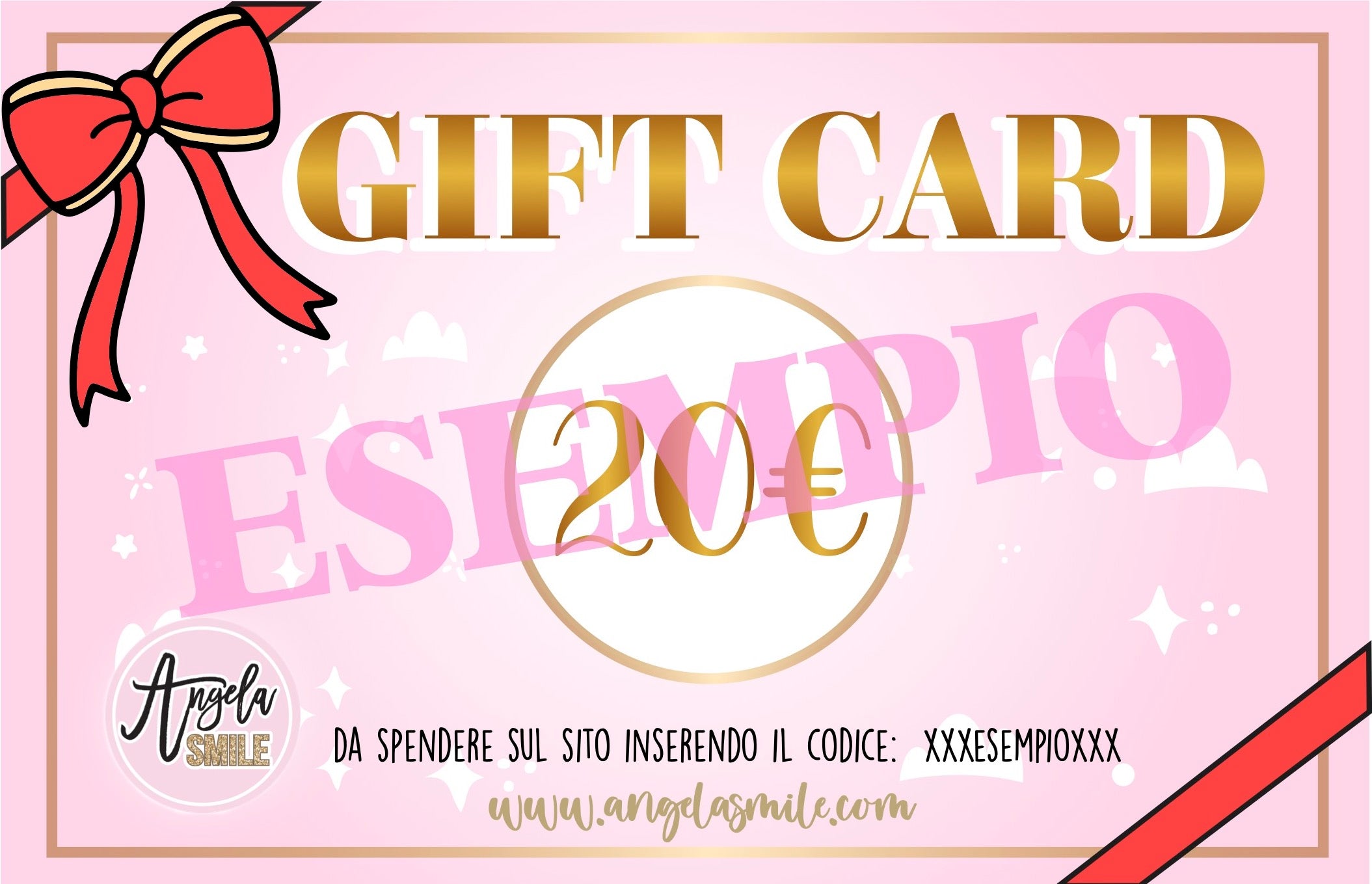 ✨ GIFT CARD ✨