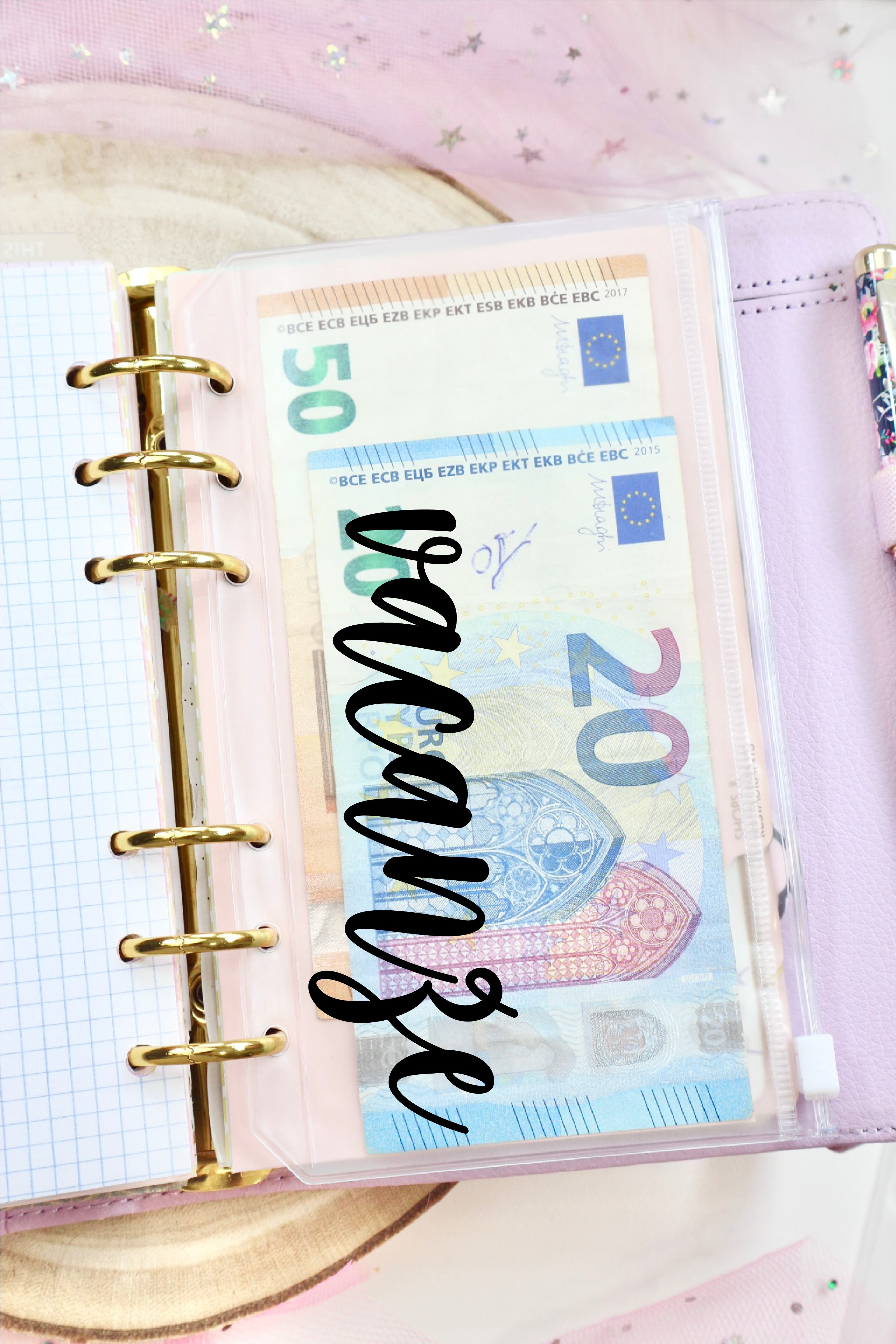 busta budget planner - personal