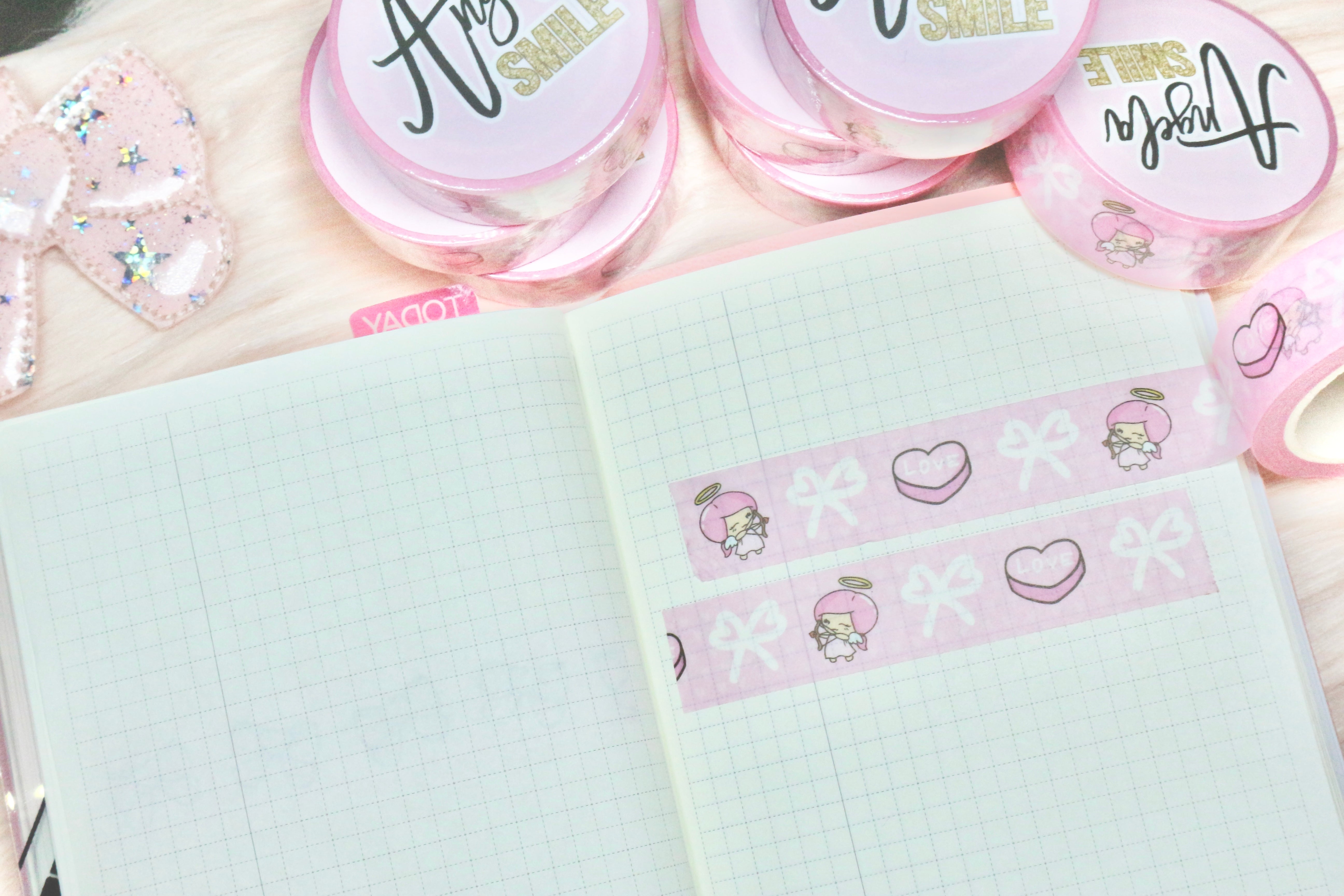 WASHI TAPE Cupida