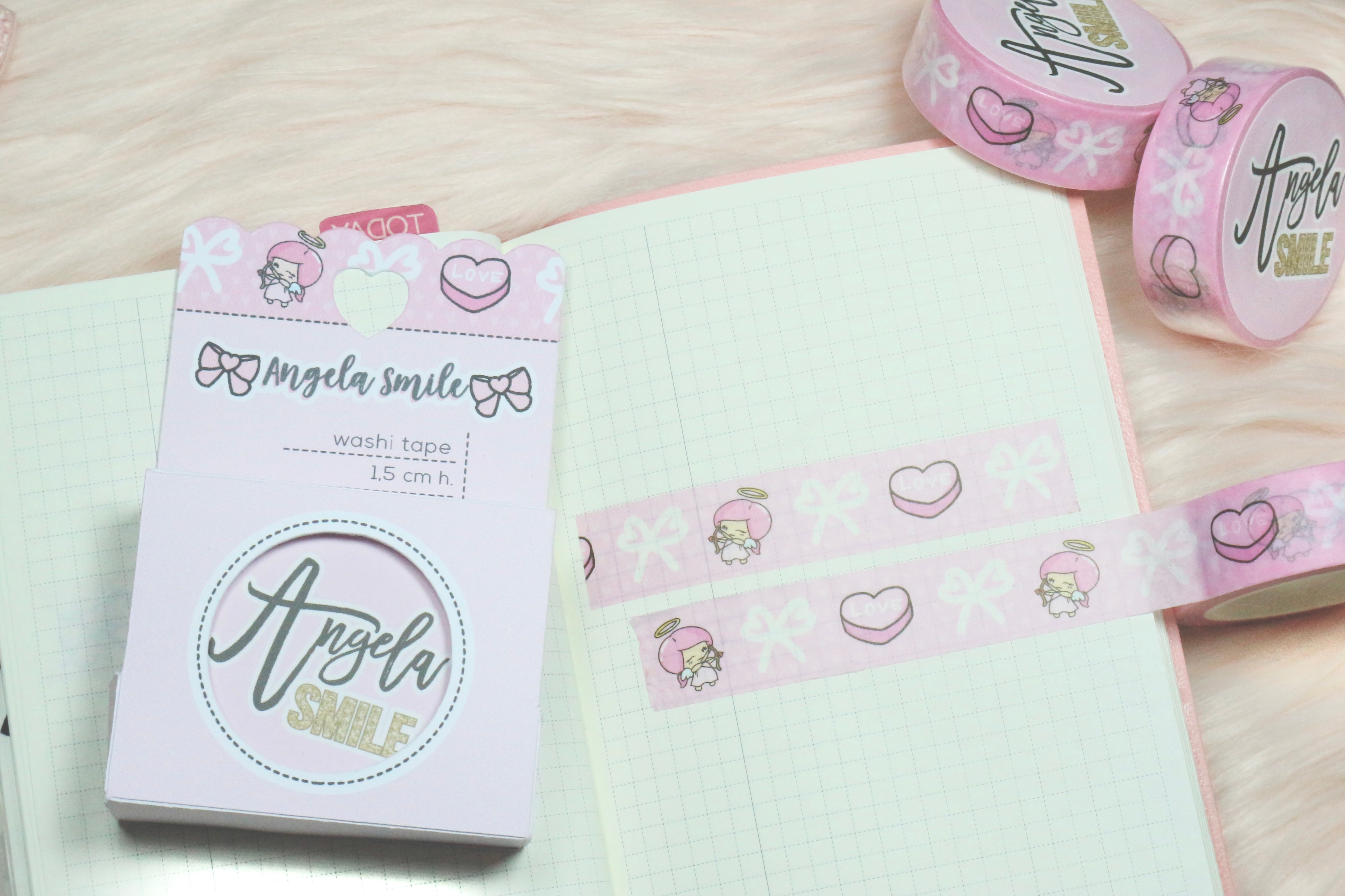 WASHI TAPE Cupida