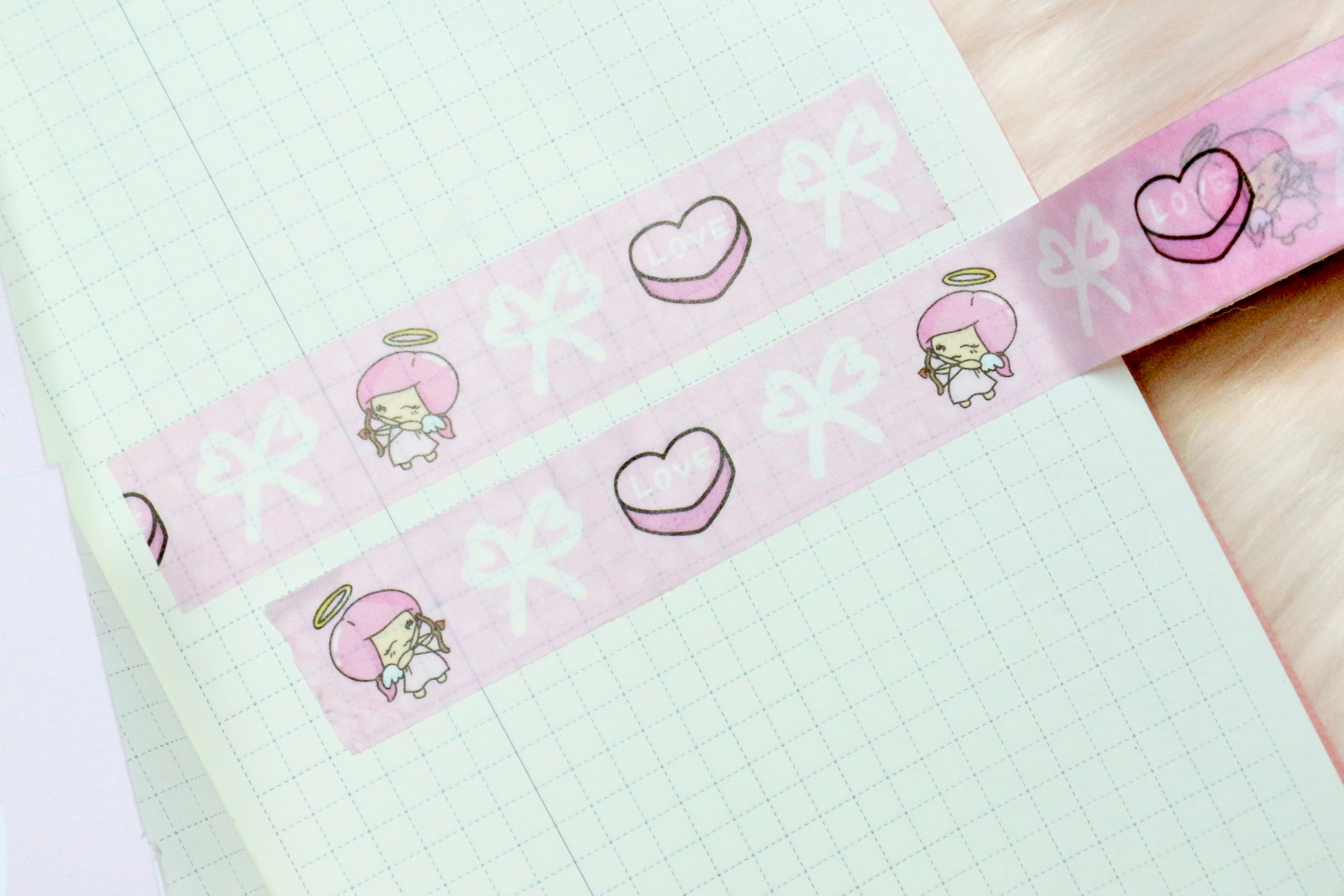 WASHI TAPE Cupida