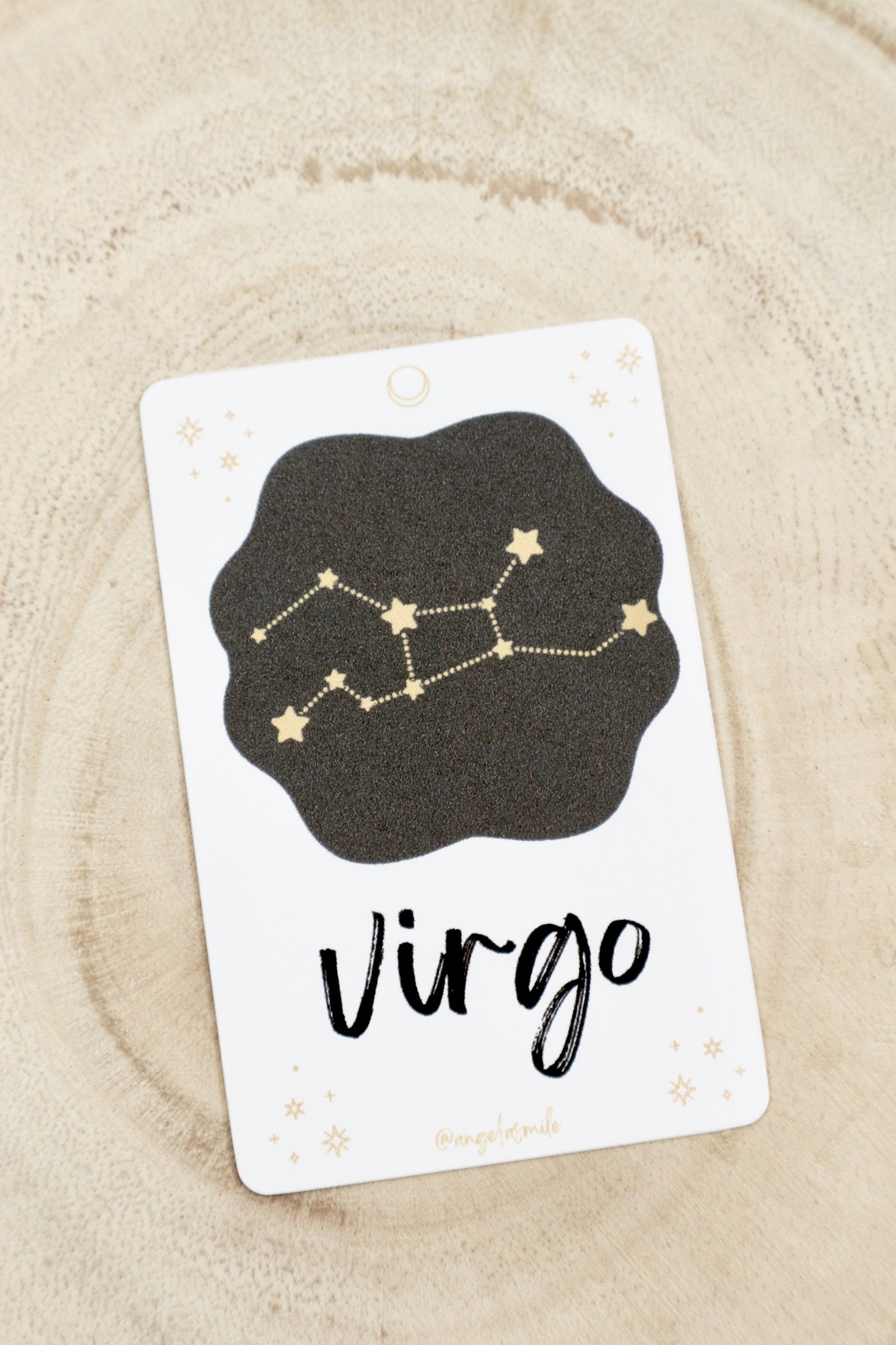 Mini Card Zodiaco